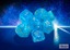 Polyhedral 7-Dice Set CHX27566 - Luminary Sky/Silver